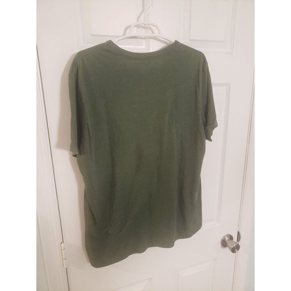 greenbay packers size large tshirt mens